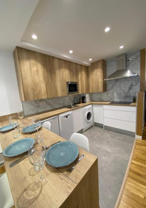 Céntrico apartamento en Plaza del Mercado